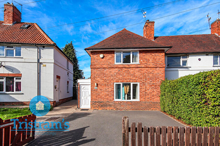 3 Bedroom End Of Terrace House For Sale In Manton Crescent, Beeston, NG9