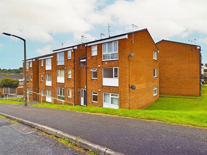1 Bedroom Flat To Rent In Princess Close, Gedling, Nottingham, NG4