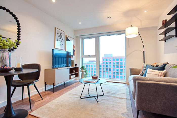 2 Bedroom Apartment To Rent In Apo The Holloway, Blucher Street, Birmingham, B1
