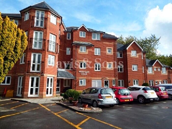 1 Bedroom Retirement Property For Sale In Bassaleg Road, Newport, Gwent., NP20