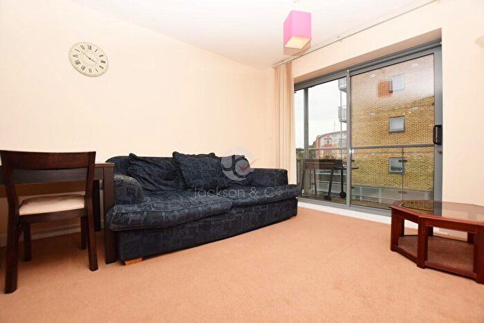 1 Bedroom Apartment To Rent In Marine House, Quayside Drive, CO2