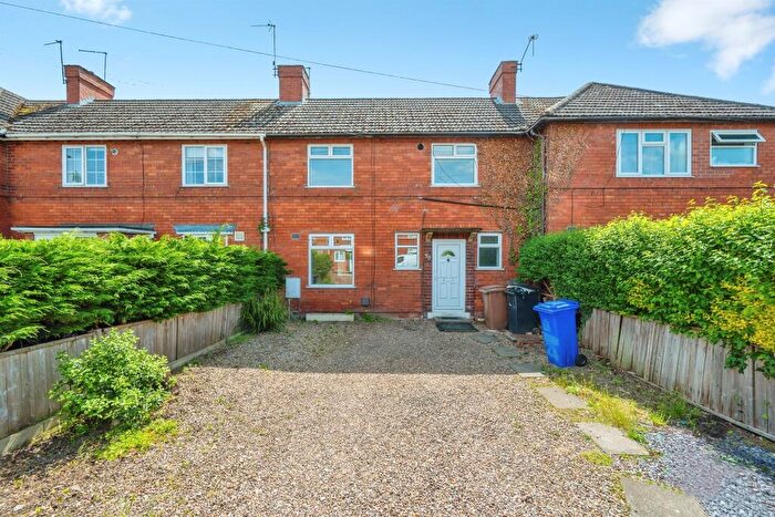 3 Bedroom Terraced House For Sale In Walter Street, Draycott, Derby, DE72