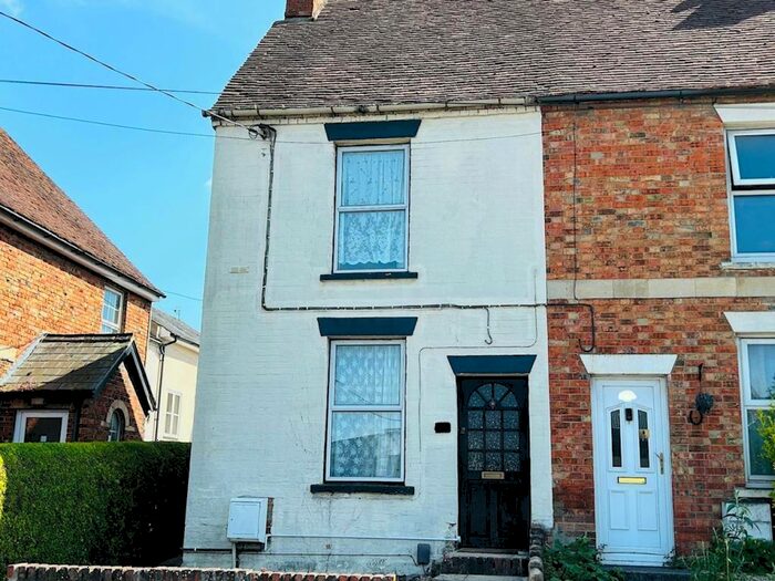 2 Bedroom End Of Terrace House To Rent In Didcot, Oxfordshire, OX11