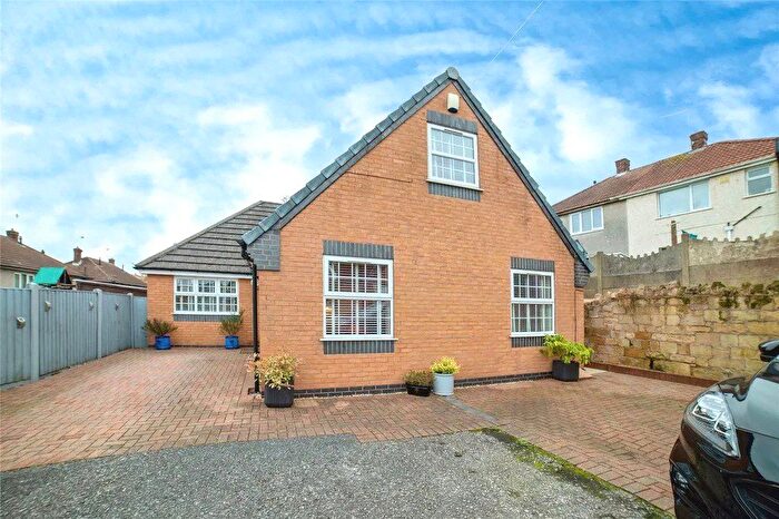 3 Bedroom Bungalow For Sale In Darlton Street, Mansfield, Nottinghamshire, NG19