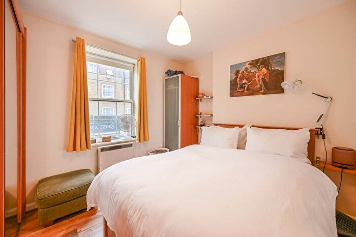 1 Bedroom Flat To Rent In Old Castle Street, Aldgate, London, E1
