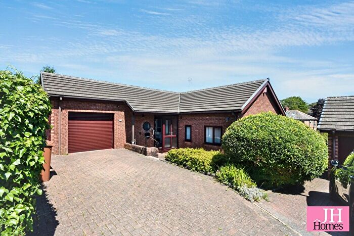 2 Bedroom Detached Bungalow For Sale In Holyoake Avenue, Barrow-in-Furness, Cumbria, LA13