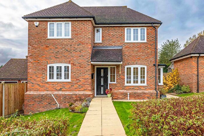 4 Bedroom Detached House For Sale In Chaucer Mews, Upper Harbledown, CT2