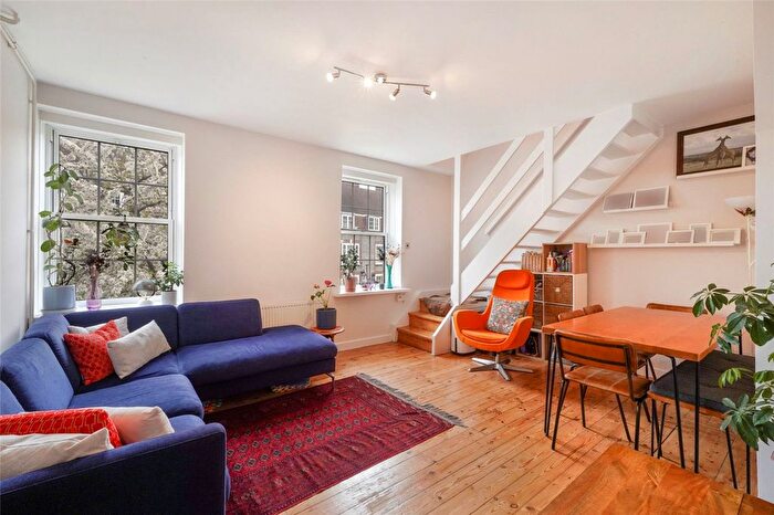 2 Bedroom Flat For Sale In Ferdinand House, Ferdinand Place, London, NW1