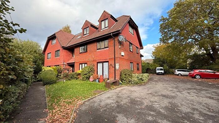 1 Bedroom Flat For Sale In Aldermoor Road, Southampton, SO16