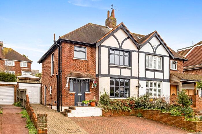 3 Bedroom Semi Detached House For Sale In Sandringham Close, Hove, BN3
