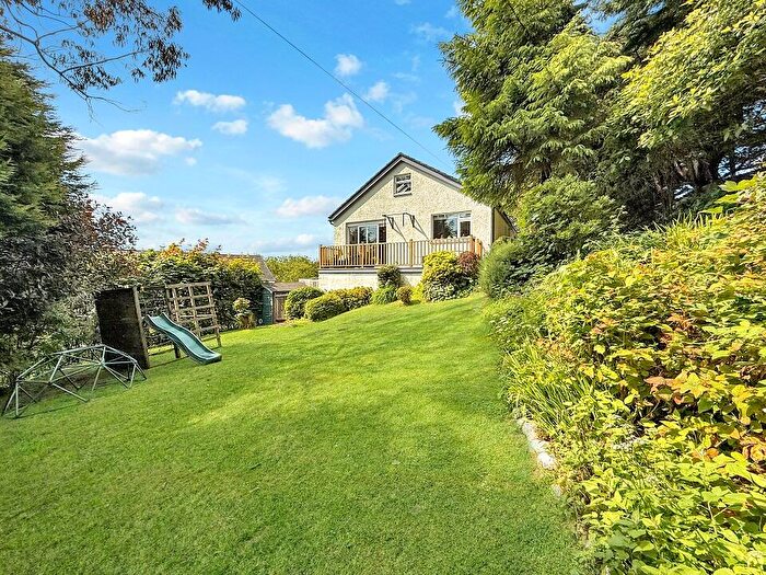 3 Bedroom Detached House For Sale In Chelan, Rowan Road, Oban, Argyll, PA34