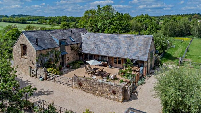 3 Bedroom Detached House For Sale In Bruern Road, Milton-under-Wychwood, Chipping Norton, Oxfordshire, OX7