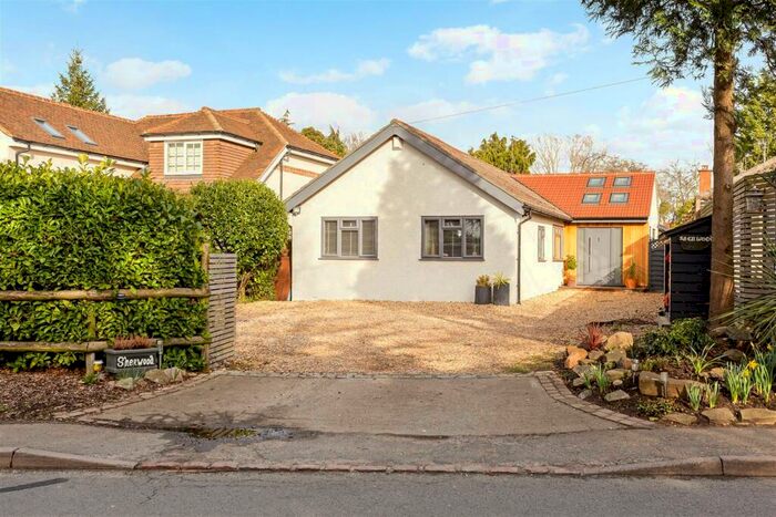 3 Bedroom Detached Bungalow To Rent In Chavey Down Road, Winkfield Row, RG42