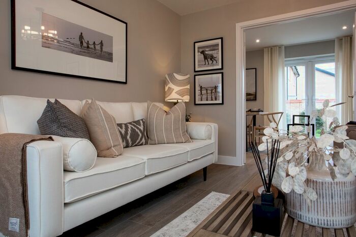 4 Bedroom Detached House For Sale In "The Pembroke Ii" At Off Park Gate Road, Kidderminster, DY10