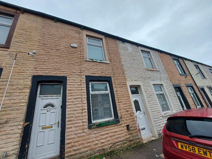 2 Bedroom Terraced House To Rent In Evelyn Street, Burnley, BB10