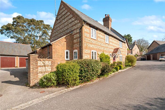 4 Bedroom Semi-Detached House For Sale In Newcombe Lane, Stinsford, Dorchester, Dorset, DT2