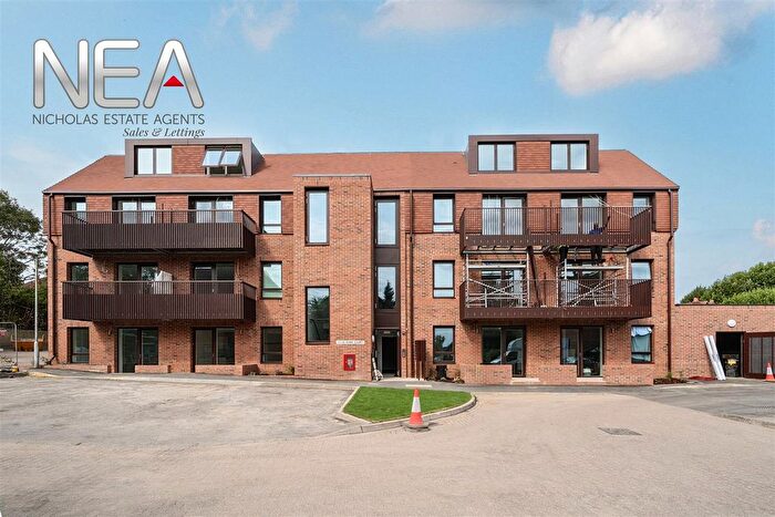 Studio To Rent In Rowe Court, Grovelands Road, Reading, RG30