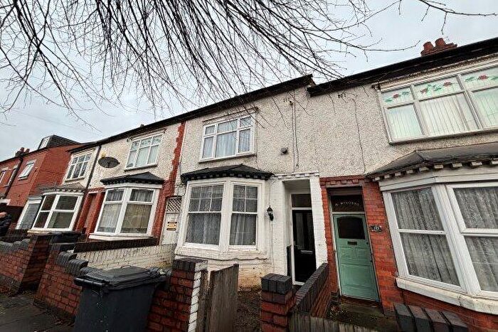 3 Bedroom Terraced House To Rent In Upperton Road, Leicester, LE3