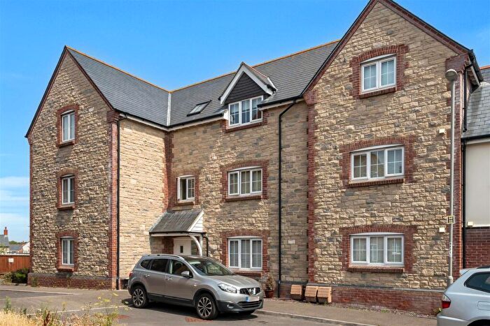 1 Bedroom Flat For Sale In Farwell Crescent, Chickerell, Weymouth, DT3