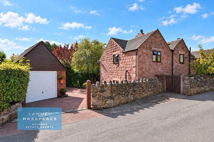 3 Bedroom Semi-Detached House For Sale In Sandy Lane, Brown Edge, Stoke-On-Trent, ST6