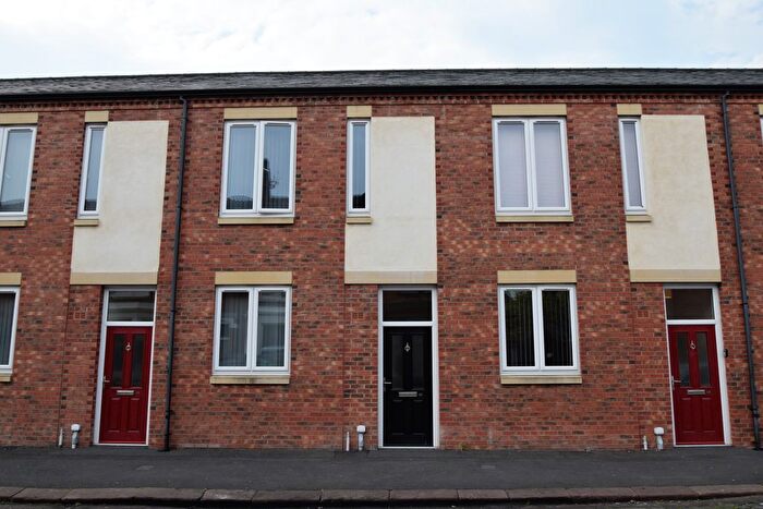 3 Bedroom Terraced House To Rent In Orfeur Street, Carlisle, CA1