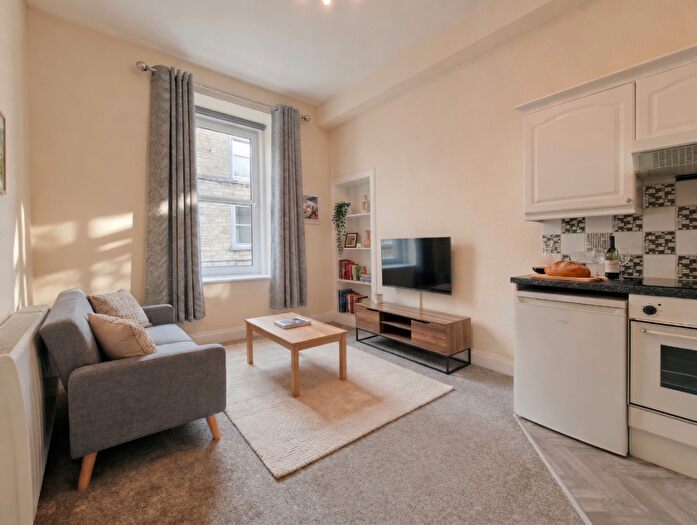 1 Bedroom Flat For Sale In (), Ramsay Place, Portobello, Edinburgh, EH15