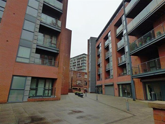 1 Bedroom Apartment To Rent In Quebec Building, Salford, M3