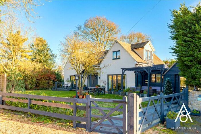 5 Bedroom Detached House To Rent In Bicester Road, Bucknell, Bicester, Oxfordshire, OX27