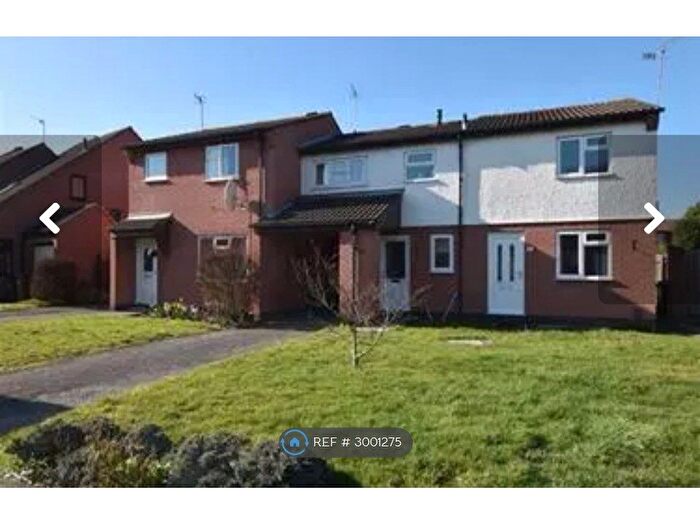 1 Bedroom Terraced House To Rent In Cumbrian Way, Shepshed, LE12