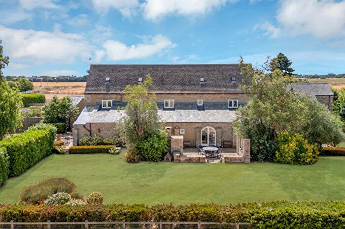 5 Bedroom Link Detached House For Sale In Tithe Farm Pastures, Langtoft, Peterborough, PE6