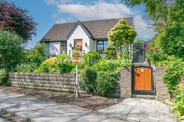 3 Bedroom Bungalow For Sale In Marsh Drive, Freckleton, Preston, PR4