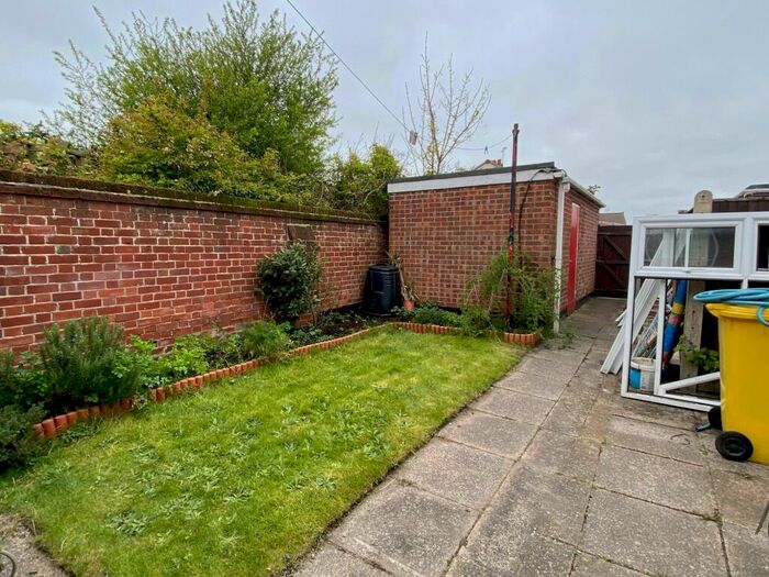 2 Bedroom Semi Detached House For Sale In A Beccles Road, Gorleston