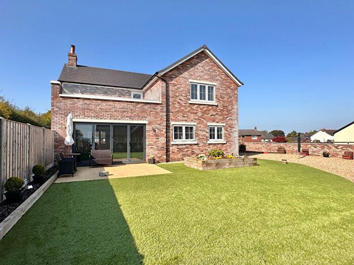 4 Bedroom Detached House For Sale In Sunny Mount, Cargo, CA6