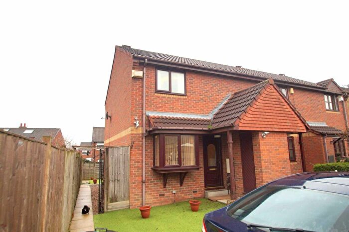 2 Bedroom Semi-Detached House To Rent In Long Field Drive, Halton, LS15