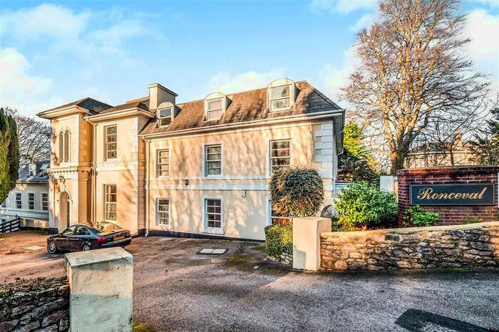 1 Bedroom Flat To Rent In Higher Erith Road, Torquay, TQ1