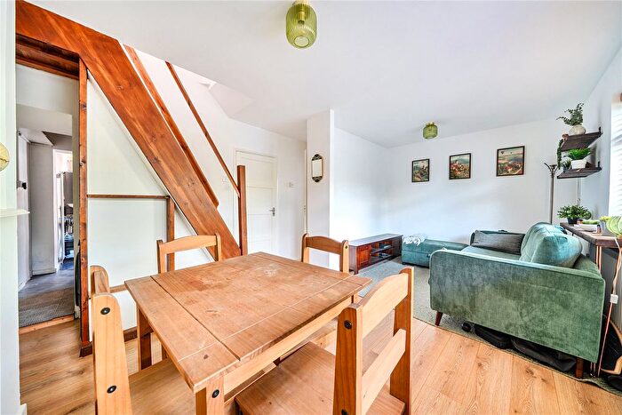 1 Bedroom End Of Terrace House For Sale In Brockwell Close, Orpington, BR5
