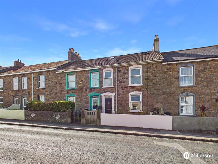 4 Bedroom Property For Sale In Foundry Road, Camborne, TR14