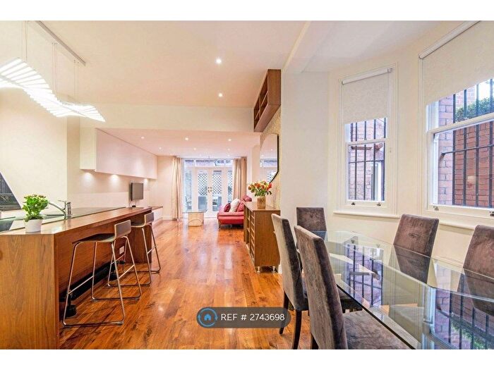 2 Bedroom Flat To Rent In Belsize Park, London, NW3