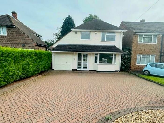 3 Bedroom House To Rent In Cotysmore Road, Sutton Coldfield, B75