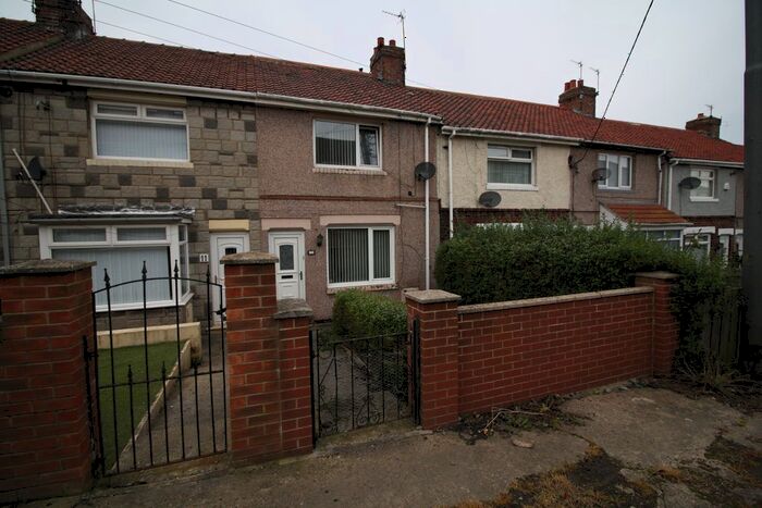 2 Bedroom Terraced House To Rent In Breamar Terrace, Horden, SR8