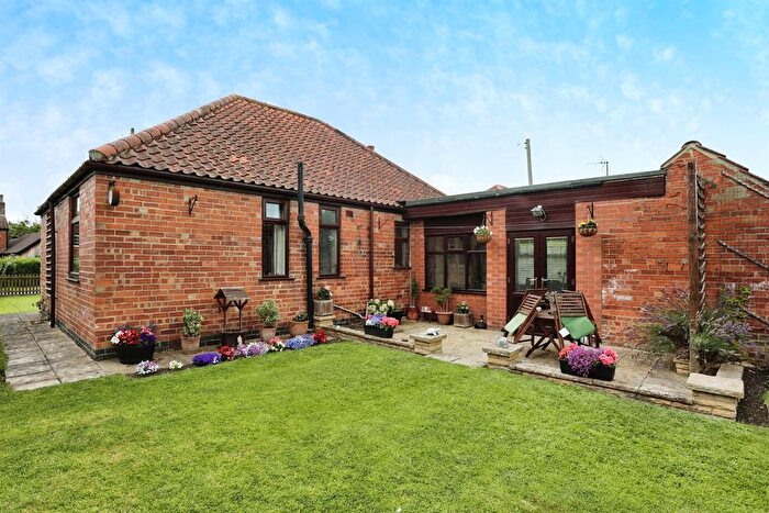 2 Bedroom Detached Bungalow For Sale In Main Street, Hougham, Grantham, NG32