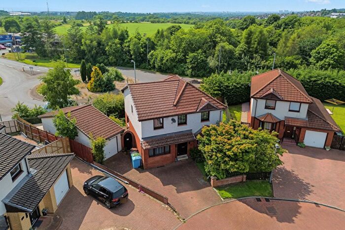 5 Bedroom Detached House For Sale In Doune Crescent, Chapelhall, ML6