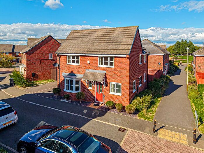 4 Bedroom Detached House For Sale In Whixley Road, Hamilton, Leicester, Leicestershire, LE5