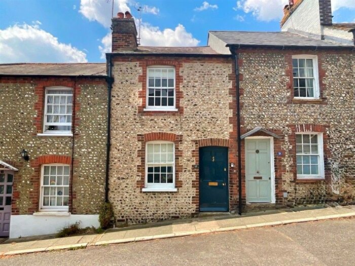 2 Bedroom Terraced House For Sale In Orchard Place, Arundel, West Sussex, BN18