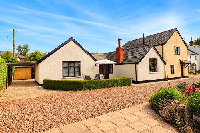 2 Bedroom Bungalow For Sale In Town Mill, Wiveliscombe, Taunton, Somerset, TA4
