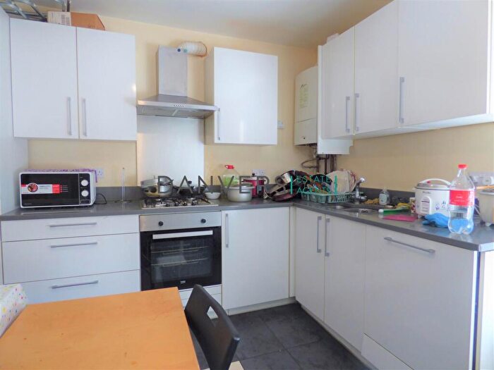 4 Bedroom Apartment To Rent In Noel Street, Leicester, LE3