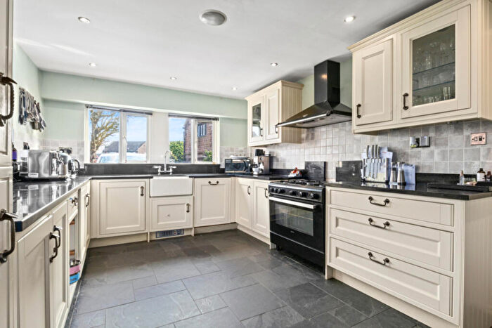 4 Bedroom Detached House For Sale In The Almonds, Liverpool, L26