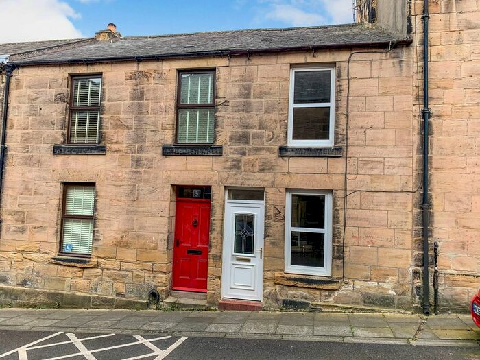 2 Bedroom Terraced House To Rent In Upper Howick Street, Alnwick, NE66