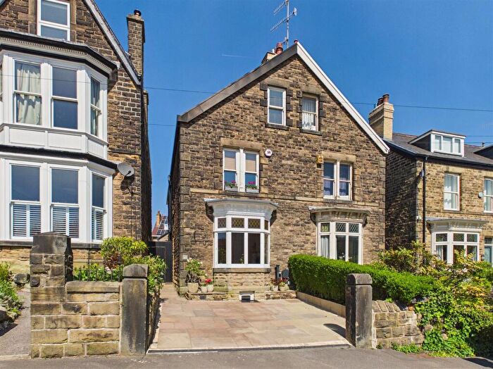 5 Bedroom Semi Detached House For Sale In Millhouses Lane, Sheffield, S7