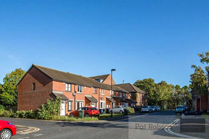 2 Bedroom Terraced House To Rent In Wallace Street, Spital Tongues, Newcastle Upon Tyne, NE2